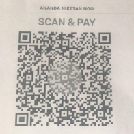 Scan to Donate